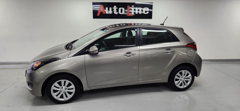 HB20 1.0 COMFORT PLUS 12V FLEX 4P MANUAL - 2019 - BENTO GONçALVES