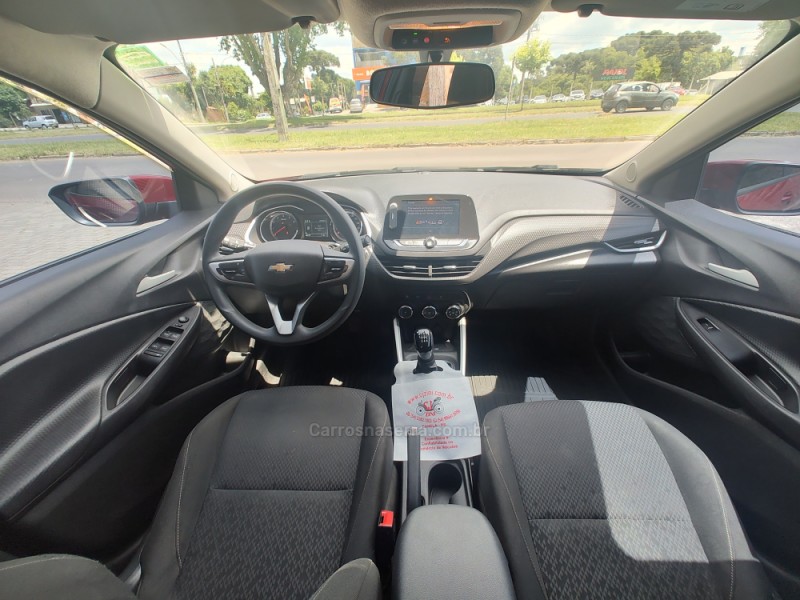 ONIX 1.0 LT PLUS 4P FLEX MANUAL - 2020 - CANELA