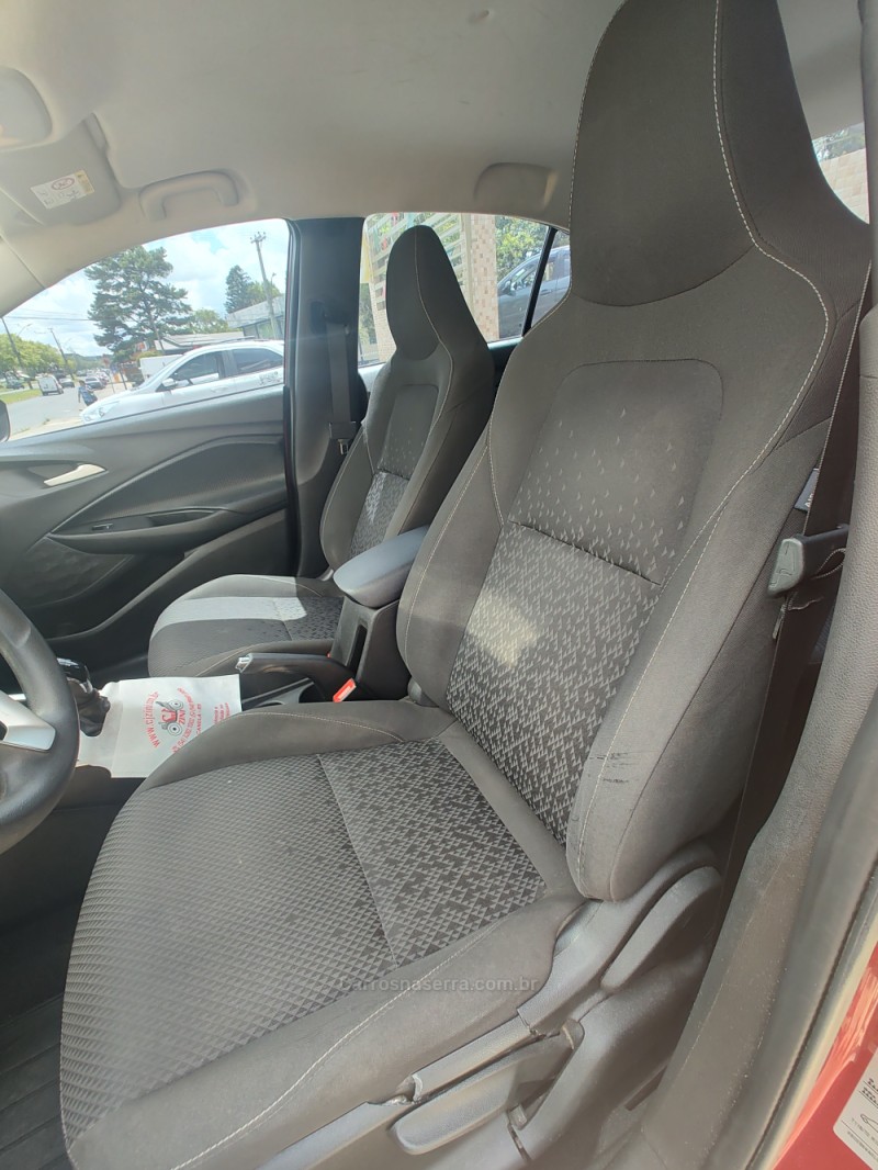 ONIX 1.0 LT PLUS 4P FLEX MANUAL - 2020 - CANELA