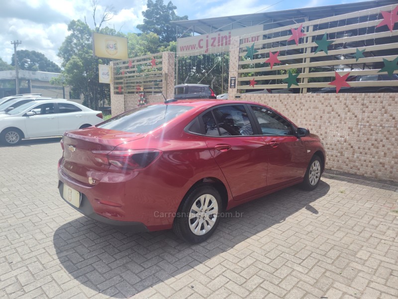 ONIX 1.0 LT PLUS 4P FLEX MANUAL - 2020 - CANELA