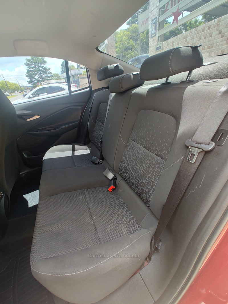 ONIX 1.0 LT PLUS 4P FLEX MANUAL - 2020 - CANELA