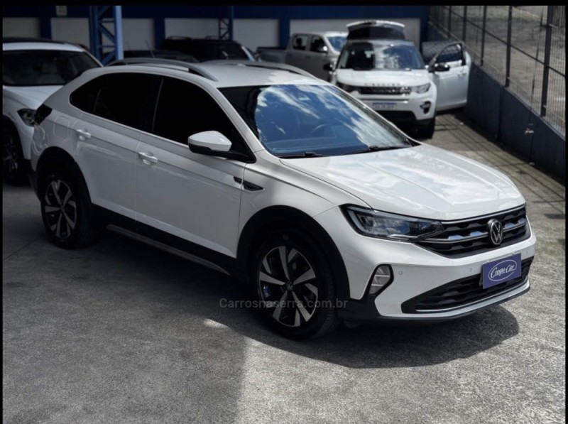 NIVUS 1.0 TSI HIGHLINE FLEX 4P AUTOMÁTICO - 2022 - CAXIAS DO SUL