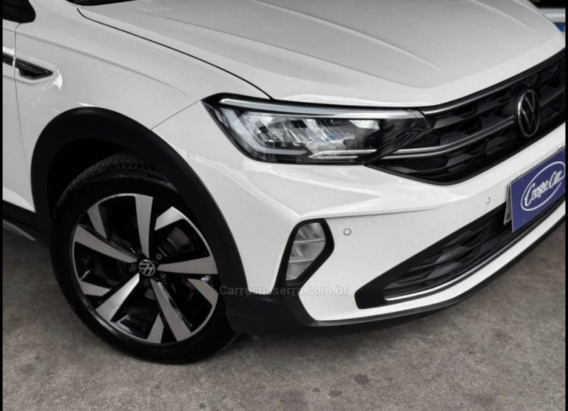 NIVUS 1.0 TSI HIGHLINE FLEX 4P AUTOMÁTICO - 2022 - CAXIAS DO SUL