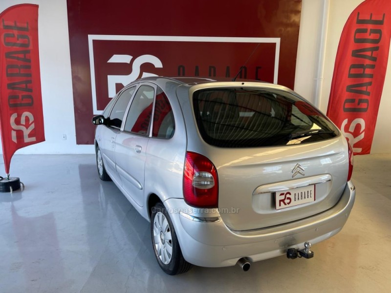 XSARA PICASSO 2.0 GLX 16V GASOLINA 4P AUTOMÁTICO - 2011 - NOVO HAMBURGO