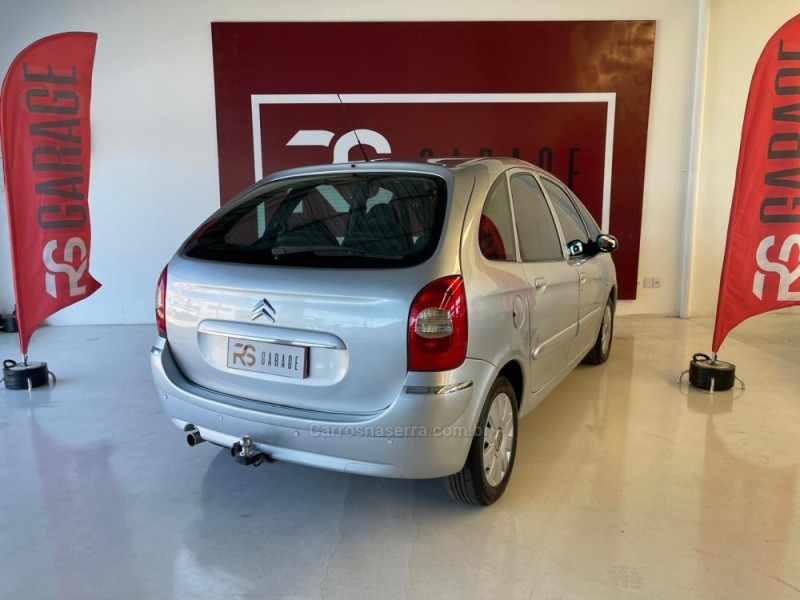 XSARA PICASSO 2.0 GLX 16V GASOLINA 4P AUTOMÁTICO - 2011 - NOVO HAMBURGO