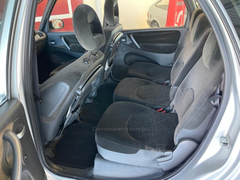 XSARA PICASSO 2.0 GLX 16V GASOLINA 4P AUTOMÁTICO - 2011 - NOVO HAMBURGO