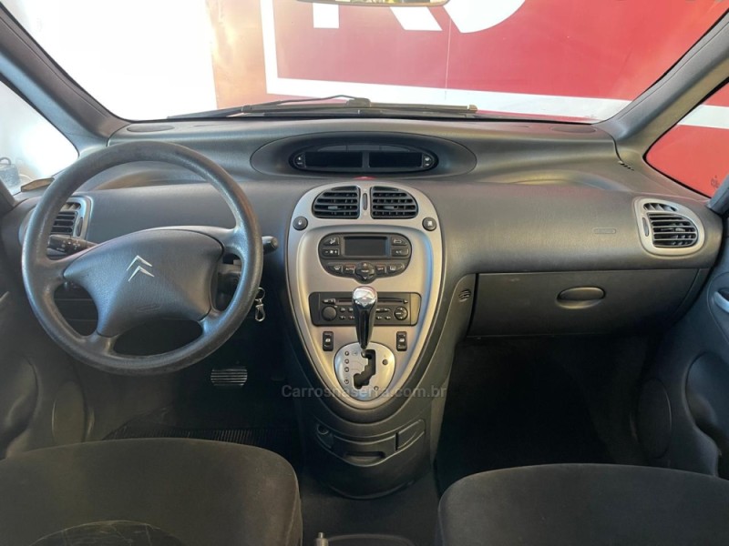 XSARA PICASSO 2.0 GLX 16V GASOLINA 4P AUTOMÁTICO - 2011 - NOVO HAMBURGO