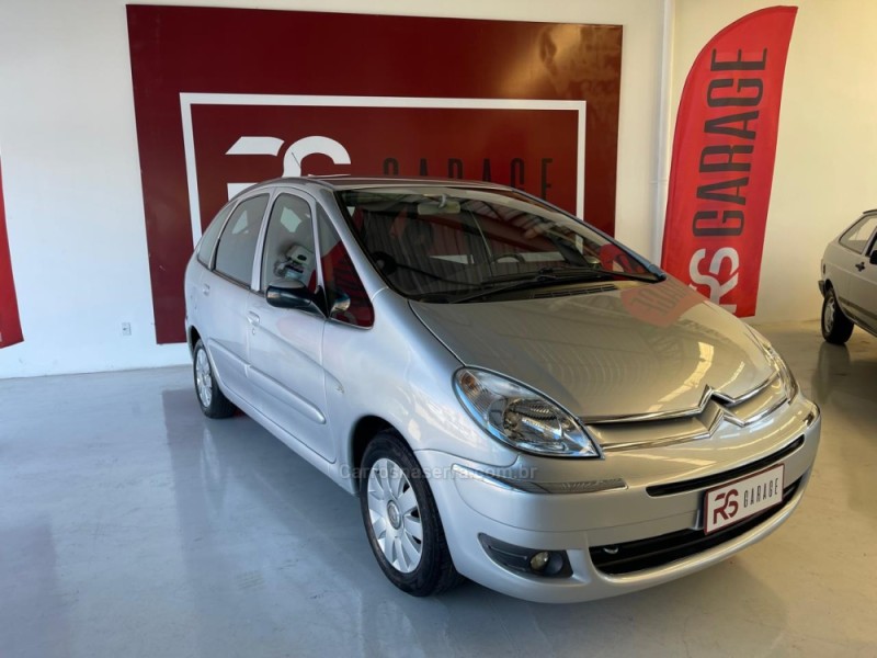 XSARA PICASSO 2.0 GLX 16V GASOLINA 4P AUTOMÁTICO