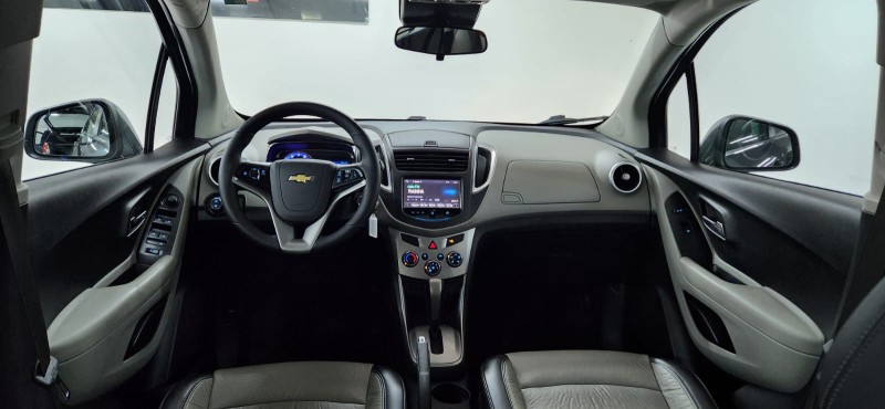 TRACKER 1.8 MPFI LTZ 4X2 16V FLEX 4P AUTOMÁTICO - 2015 - BENTO GONçALVES