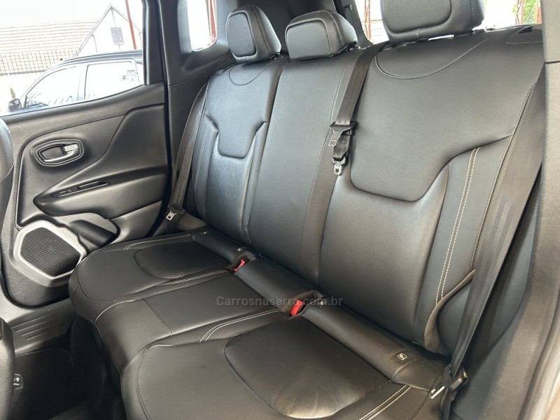 RENEGADE 1.8 16V FLEX LONGITUDE 4P AUTOMÁTICO - 2019 - NOVO HAMBURGO