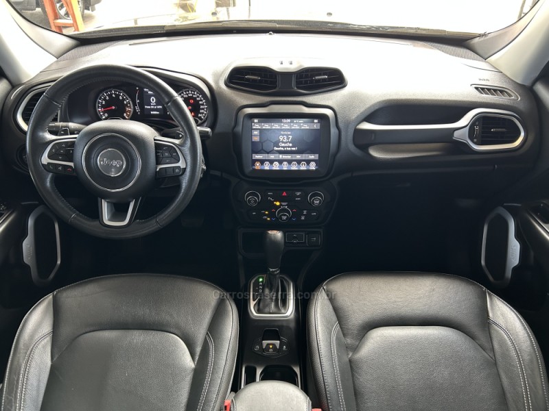 RENEGADE 1.8 16V FLEX LONGITUDE 4P AUTOMÁTICO - 2019 - NOVO HAMBURGO