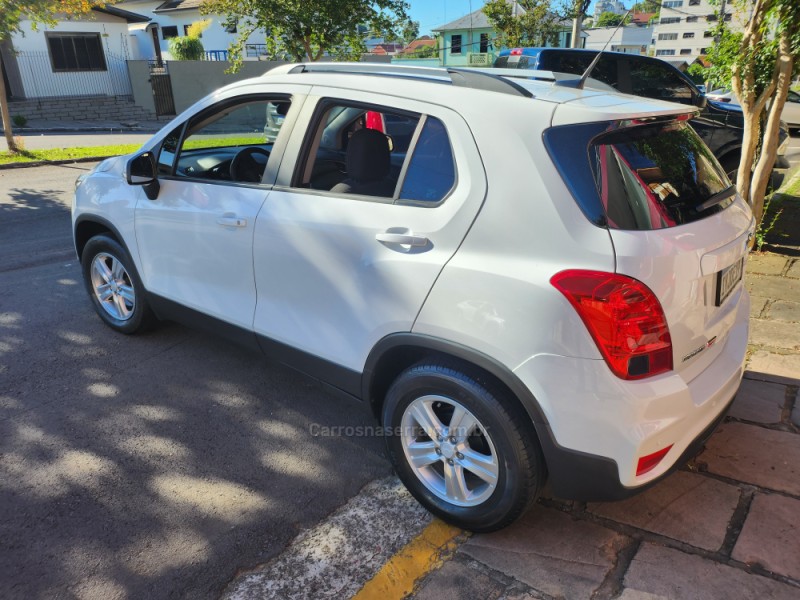 TRACKER 1.4 16V TURBO FLEX LT AUTOMÁTICO - 2018 - VERANóPOLIS