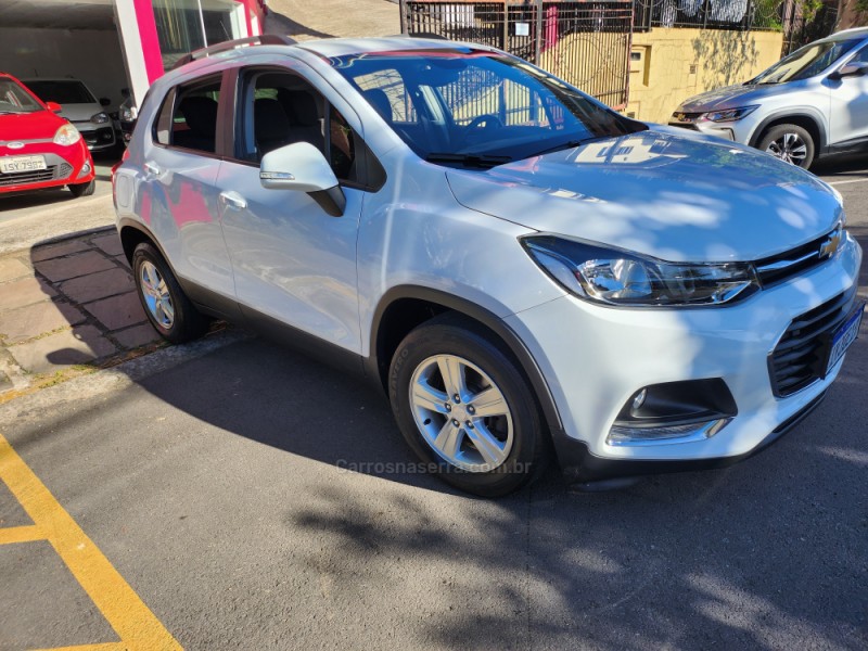 TRACKER 1.4 16V TURBO FLEX LT AUTOMÁTICO