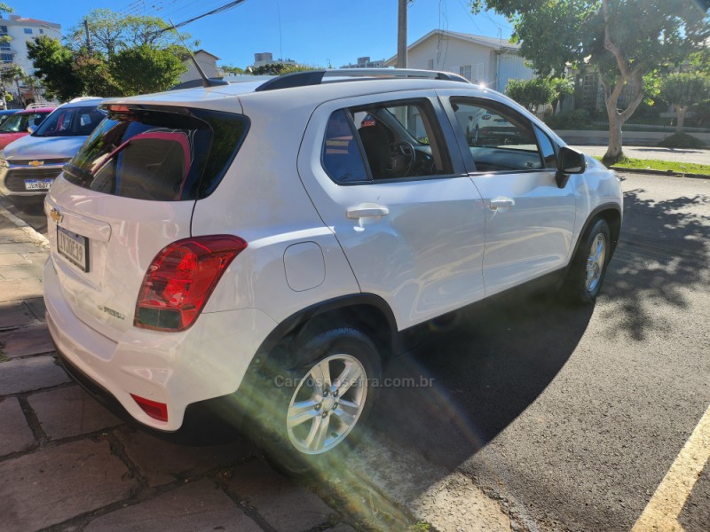TRACKER 1.4 16V TURBO FLEX LT AUTOMÁTICO - 2018 - VERANóPOLIS