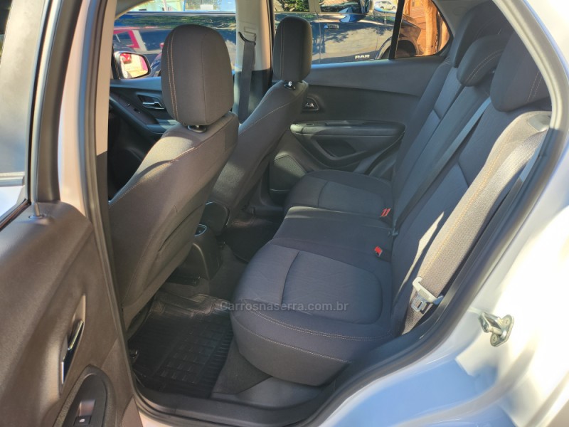 TRACKER 1.4 16V TURBO FLEX LT AUTOMÁTICO - 2018 - VERANóPOLIS