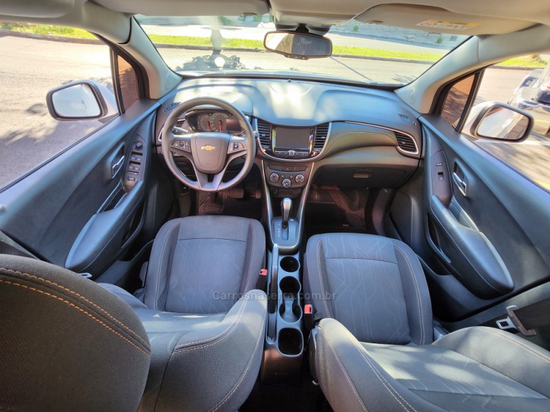 TRACKER 1.4 16V TURBO FLEX LT AUTOMÁTICO - 2018 - VERANóPOLIS