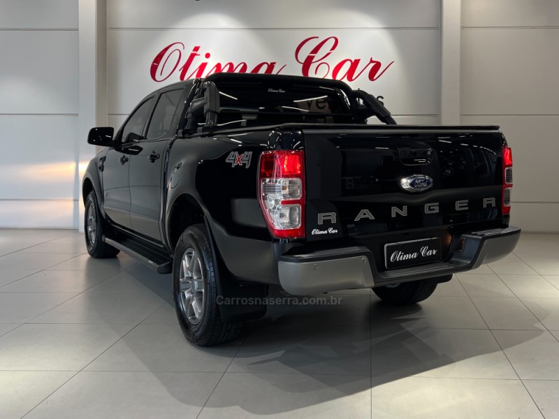 RANGER 2.2 XLS 4X4 CD 16V DIESEL 4P AUTOMÁTICO - 2019 - FLORES DA CUNHA