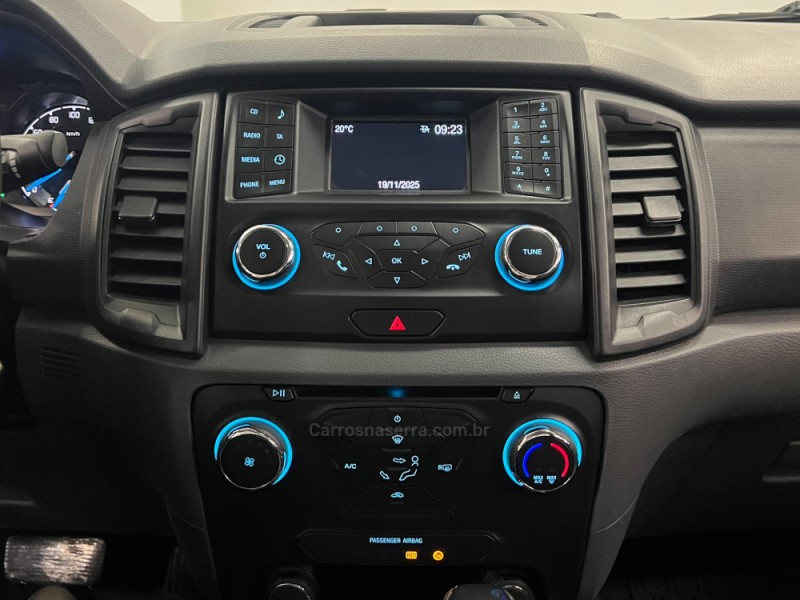 RANGER 2.2 XLS 4X4 CD 16V DIESEL 4P AUTOMÁTICO - 2019 - FLORES DA CUNHA