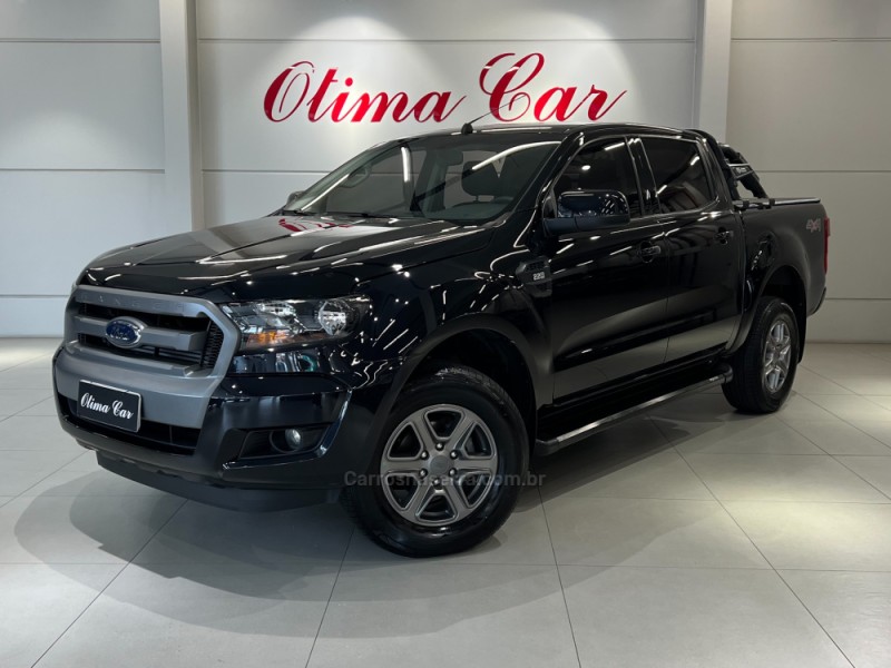 ranger 2.2 xls 4x4 cd 16v diesel 4p automatico 2019 flores da cunha