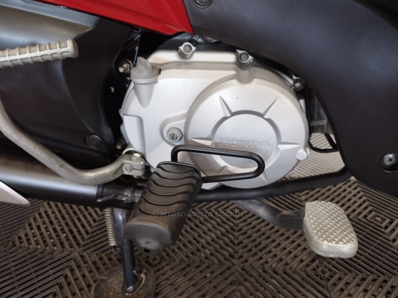 BIZ 110I  - 2017 - NOVO HAMBURGO