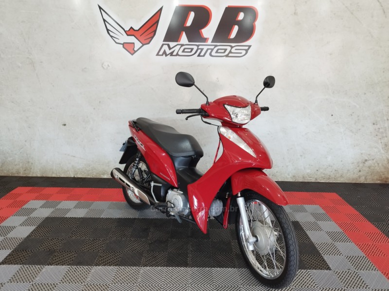 BIZ 110I  - 2017 - NOVO HAMBURGO