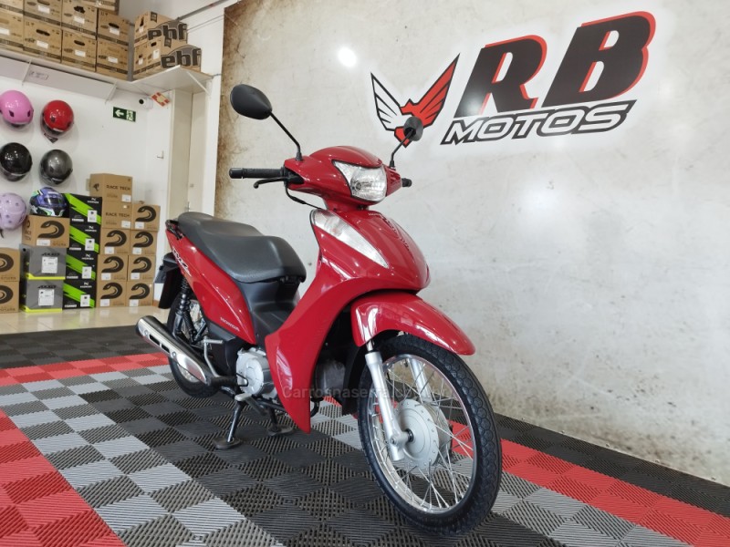 BIZ 110I  - 2017 - NOVO HAMBURGO