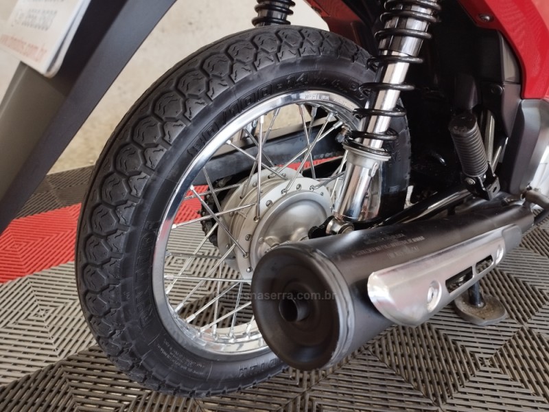 BIZ 110I  - 2017 - NOVO HAMBURGO