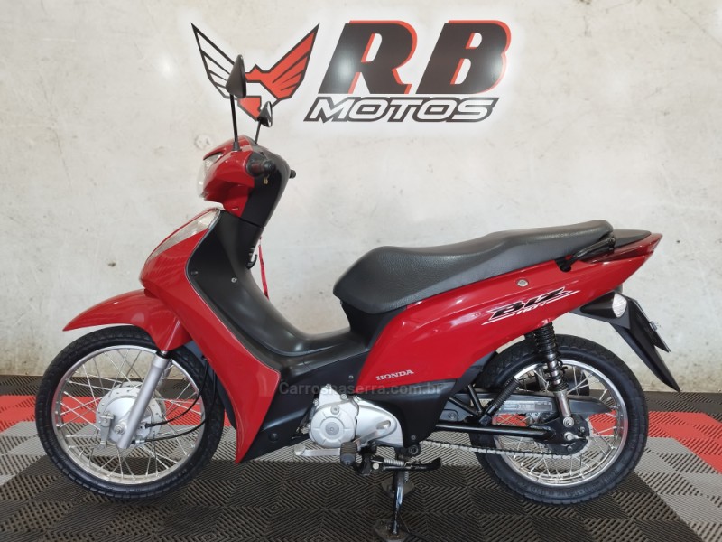 BIZ 110I  - 2017 - NOVO HAMBURGO