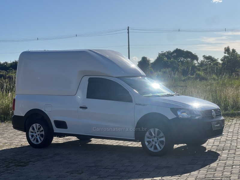 SAVEIRO 1.6 MSI ROBUST CS 8V FLEX 2P MANUAL - 2020 - ANTôNIO PRADO