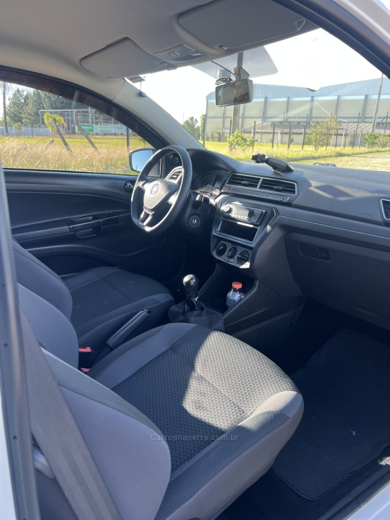 SAVEIRO 1.6 MSI ROBUST CS 8V FLEX 2P MANUAL - 2020 - ANTôNIO PRADO