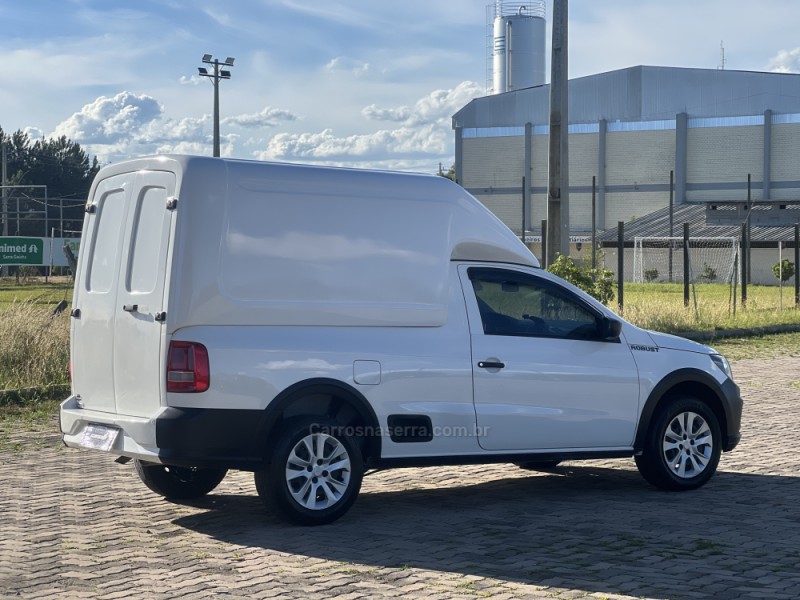 SAVEIRO 1.6 MSI ROBUST CS 8V FLEX 2P MANUAL - 2020 - ANTôNIO PRADO