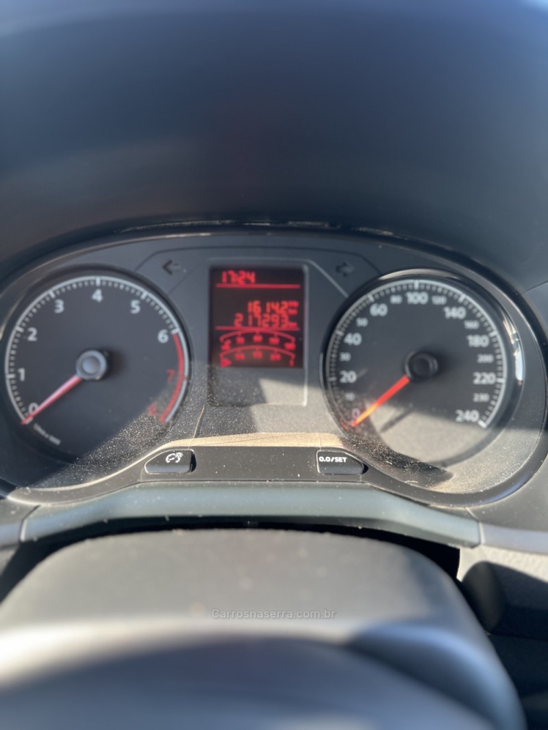 SAVEIRO 1.6 MSI ROBUST CS 8V FLEX 2P MANUAL - 2020 - ANTôNIO PRADO