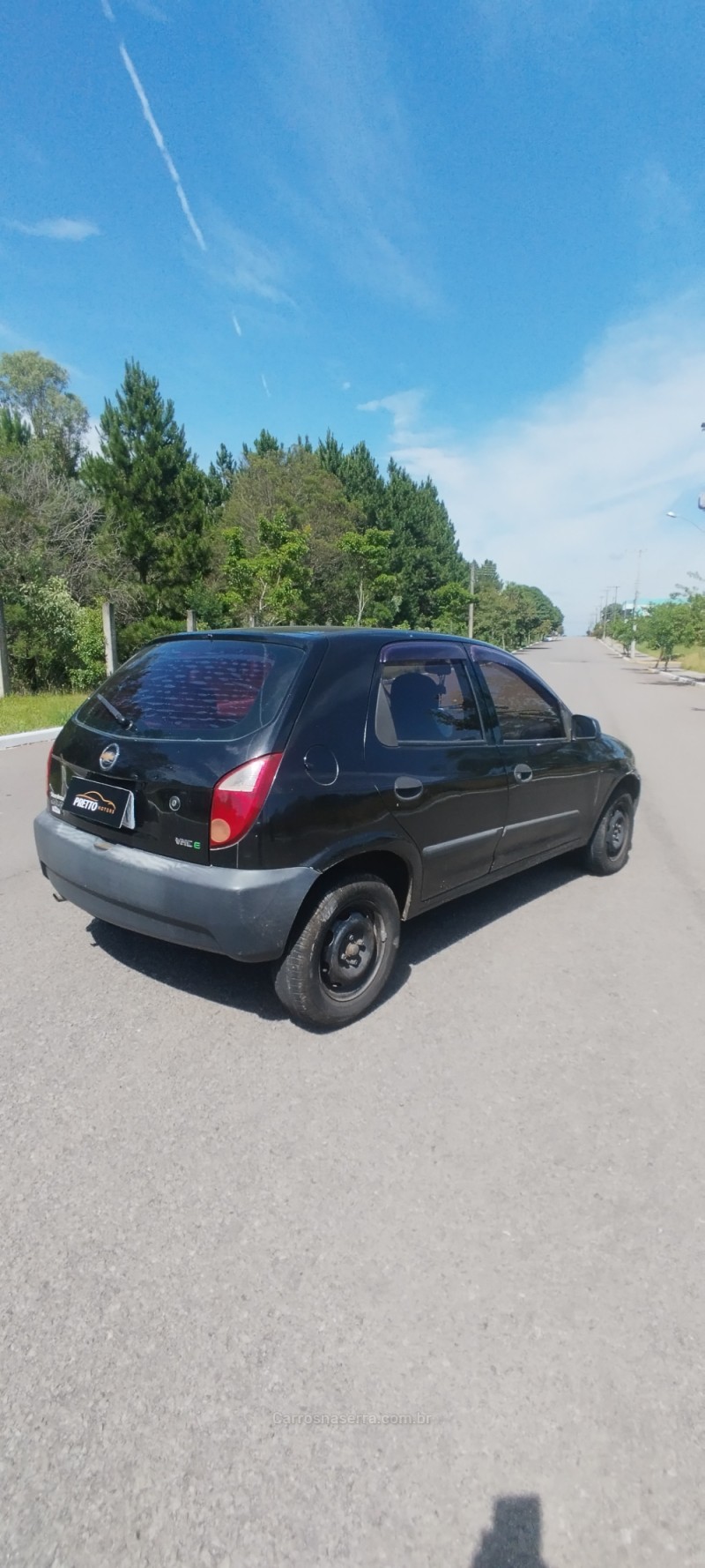 CELTA 1.0 VHCE LT 8V FLEX 4P MANUAL - 2010 - BENTO GONçALVES