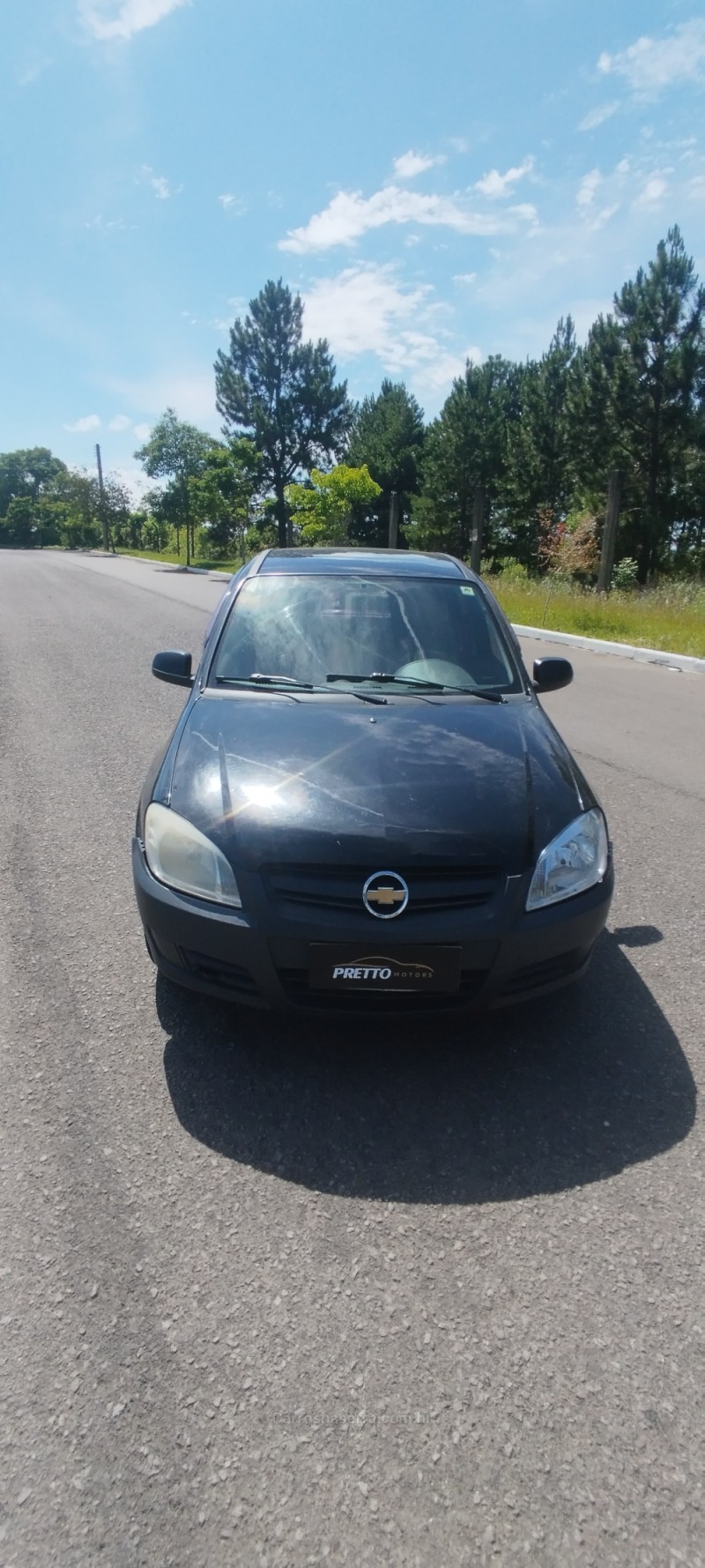 CELTA 1.0 VHCE LT 8V FLEX 4P MANUAL - 2010 - BENTO GONçALVES