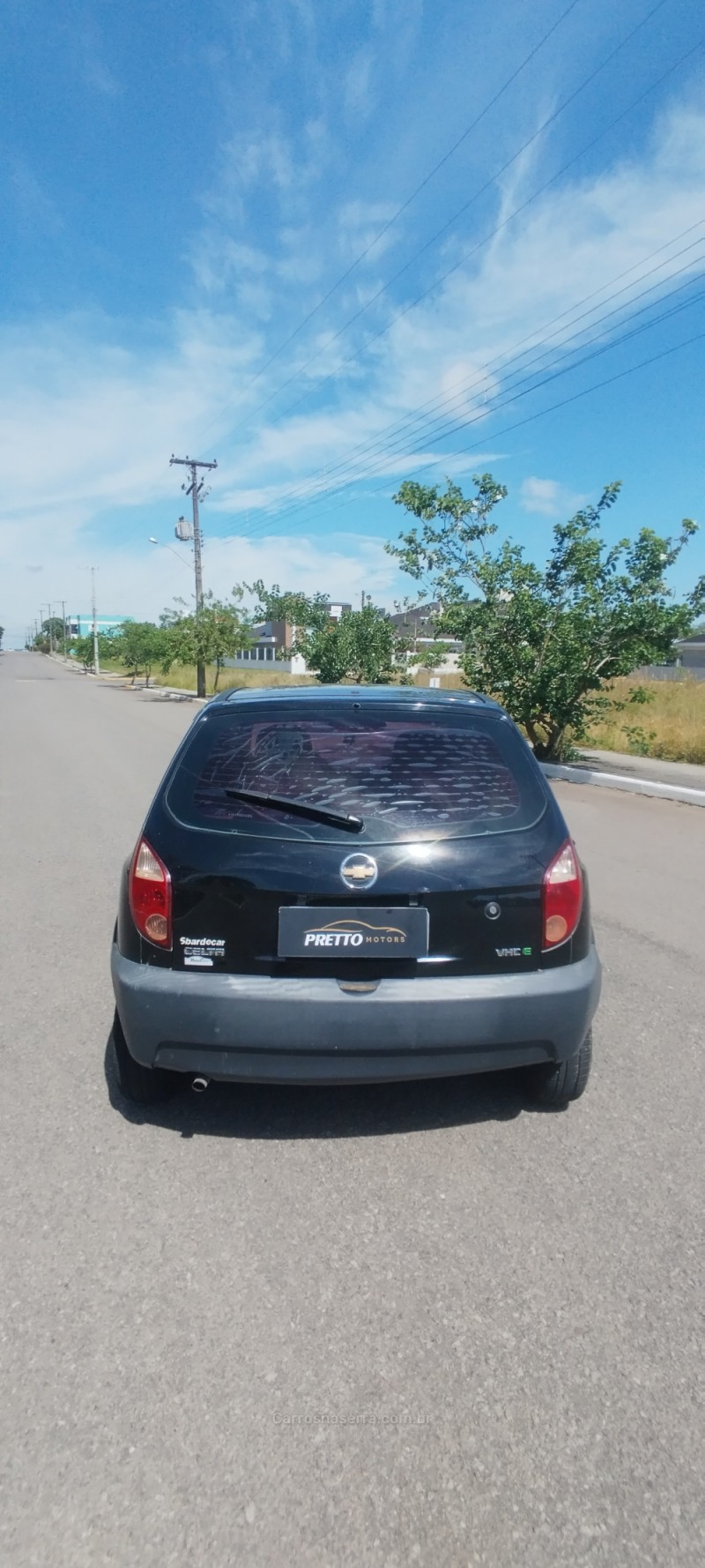 CELTA 1.0 VHCE LT 8V FLEX 4P MANUAL - 2010 - BENTO GONçALVES