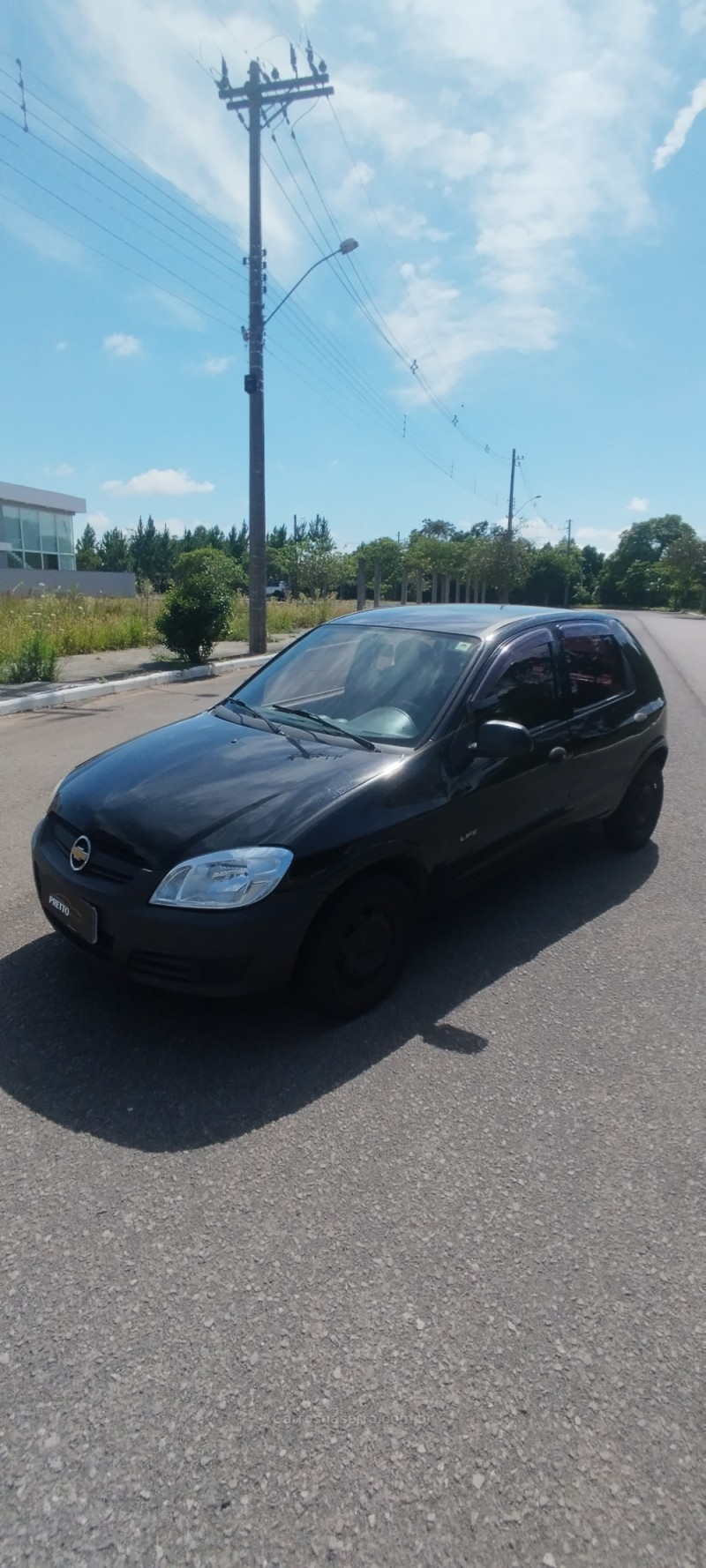 CELTA 1.0 VHCE LT 8V FLEX 4P MANUAL - 2010 - BENTO GONçALVES