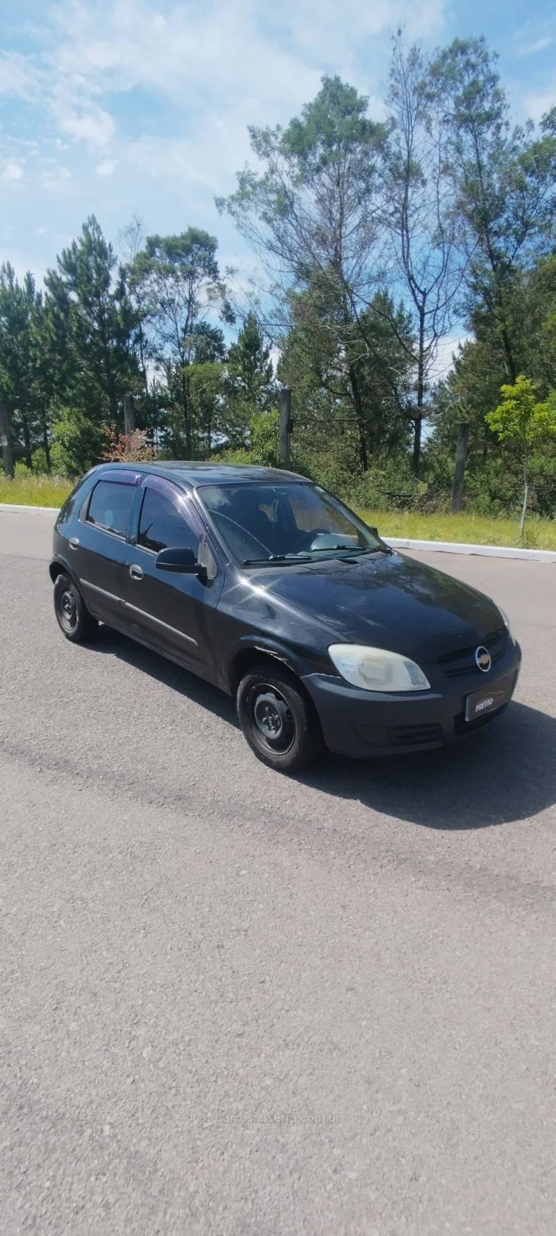 CELTA 1.0 VHCE LT 8V FLEX 4P MANUAL