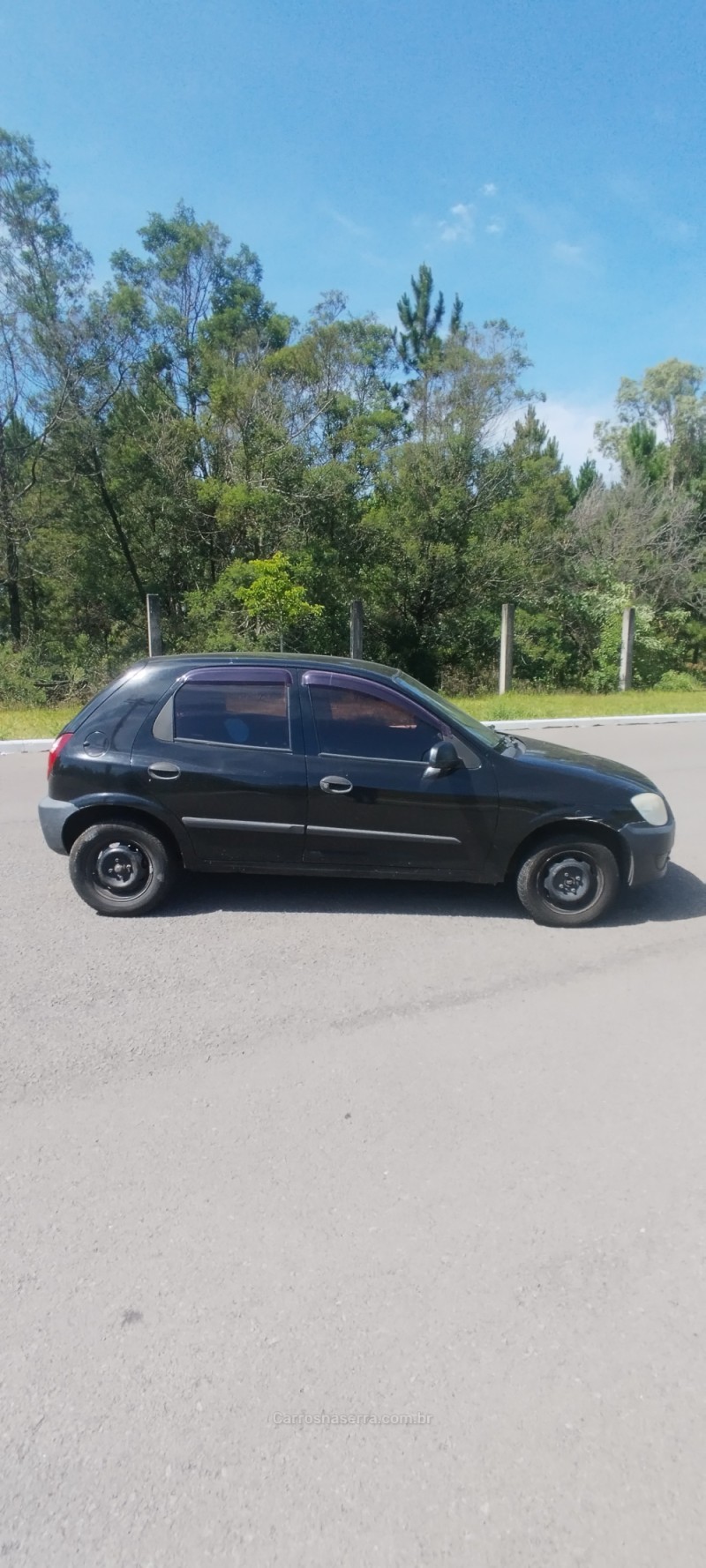 CELTA 1.0 VHCE LT 8V FLEX 4P MANUAL - 2010 - BENTO GONçALVES