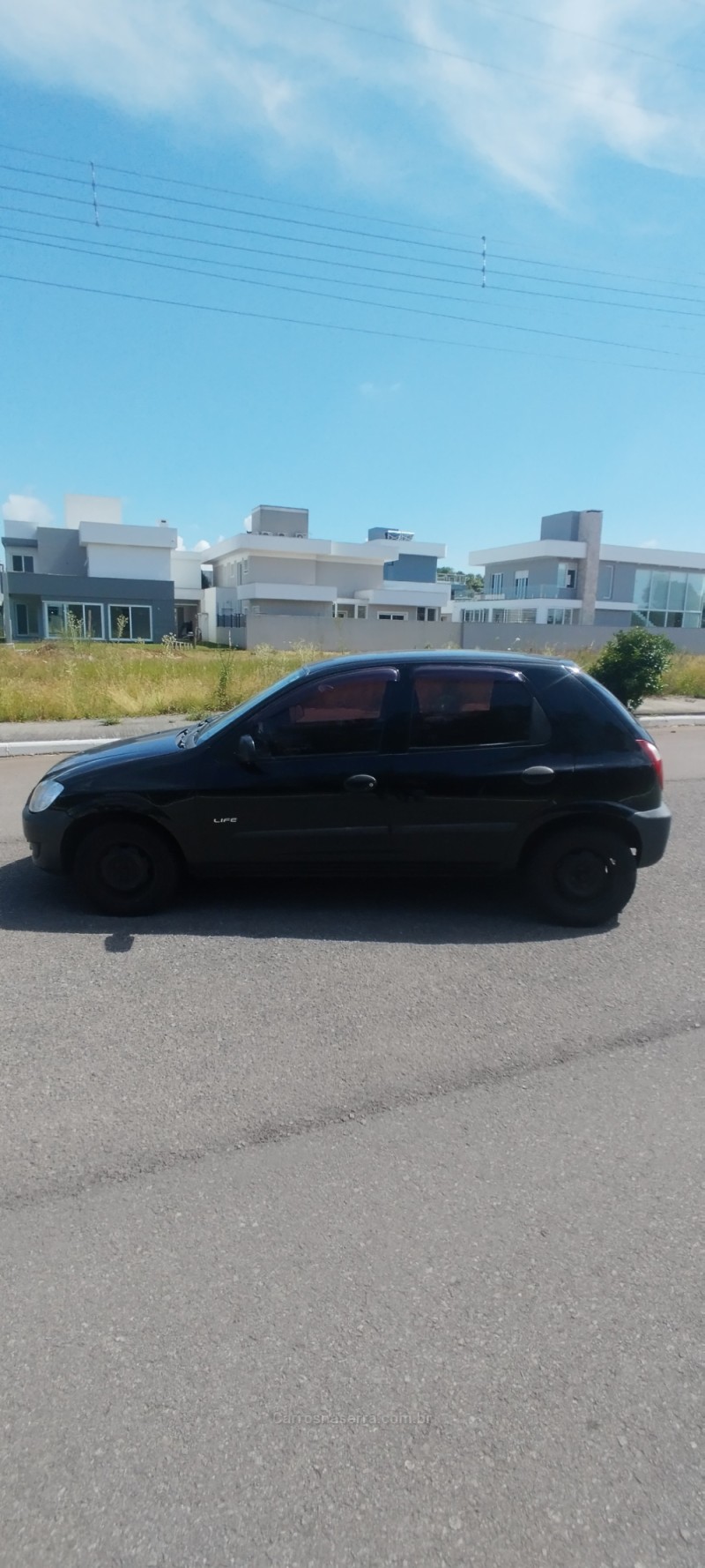 CELTA 1.0 VHCE LT 8V FLEX 4P MANUAL - 2010 - BENTO GONçALVES