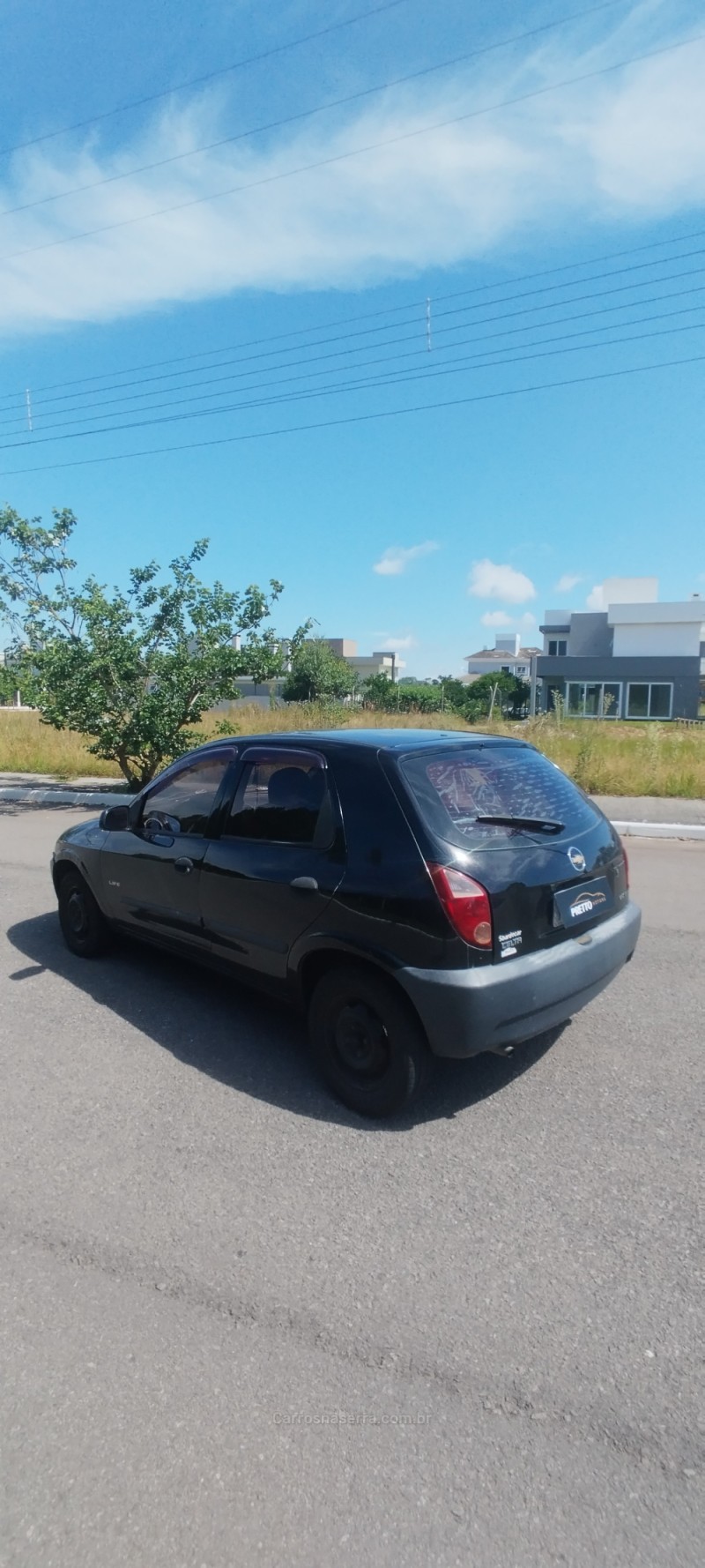 CELTA 1.0 VHCE LT 8V FLEX 4P MANUAL - 2010 - BENTO GONçALVES