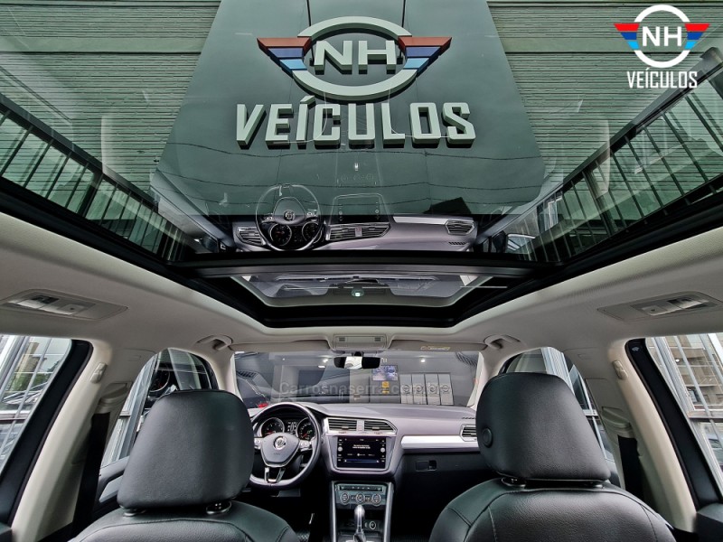 TIGUAN 1.4 ALLSPACE 250 TSI FLEX 4P - 2019 - NOVO HAMBURGO
