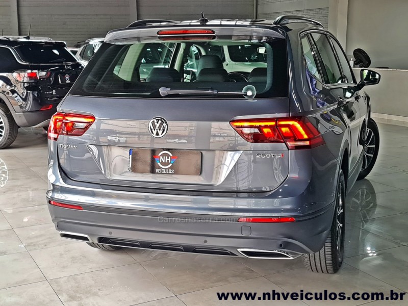TIGUAN 1.4 ALLSPACE 250 TSI FLEX 4P - 2019 - NOVO HAMBURGO