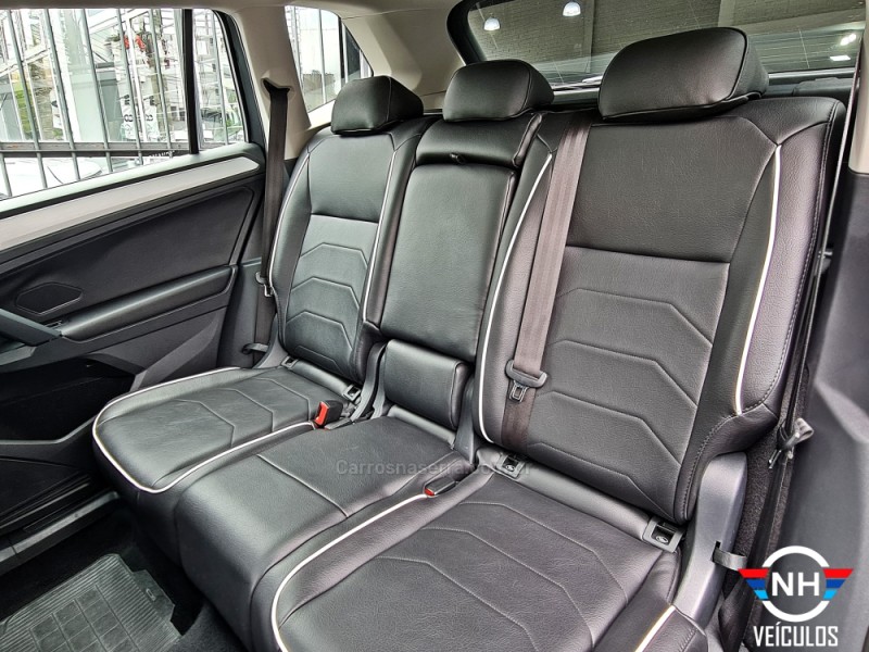 TIGUAN 1.4 ALLSPACE 250 TSI FLEX 4P - 2019 - NOVO HAMBURGO