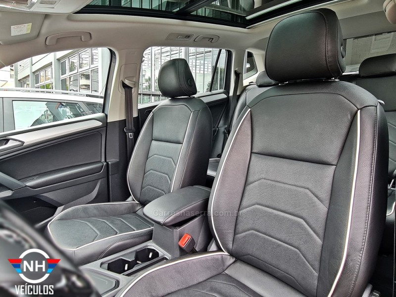 TIGUAN 1.4 ALLSPACE 250 TSI FLEX 4P - 2019 - NOVO HAMBURGO