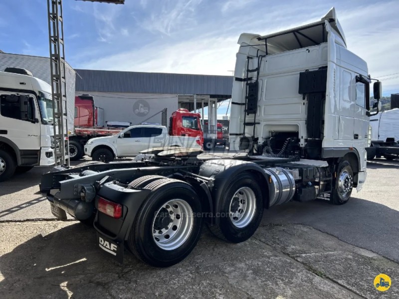 XF 105 FTS 460 6X2 - 2019 - GARIBALDI