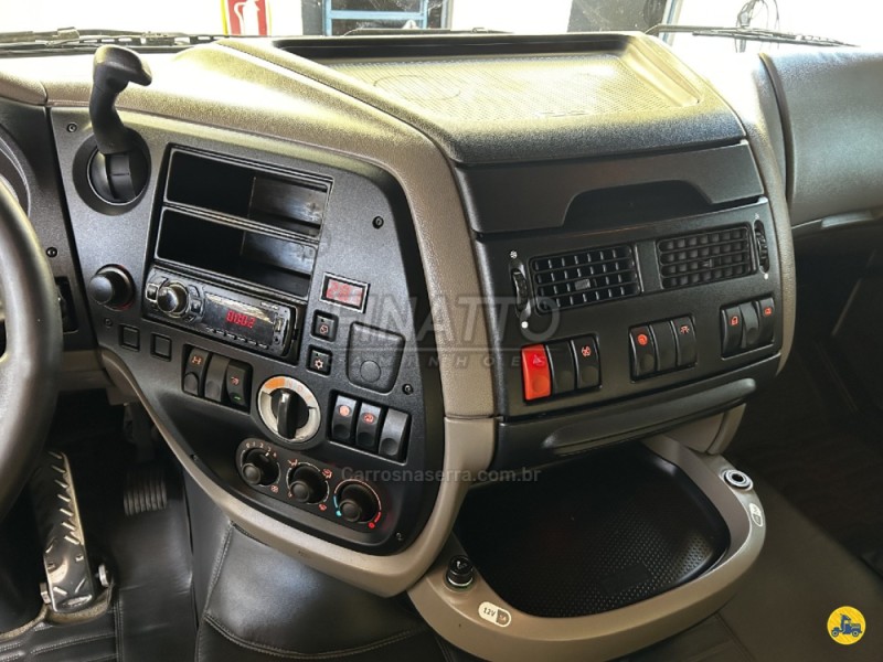 XF 105 FTS 460 6X2 - 2019 - GARIBALDI