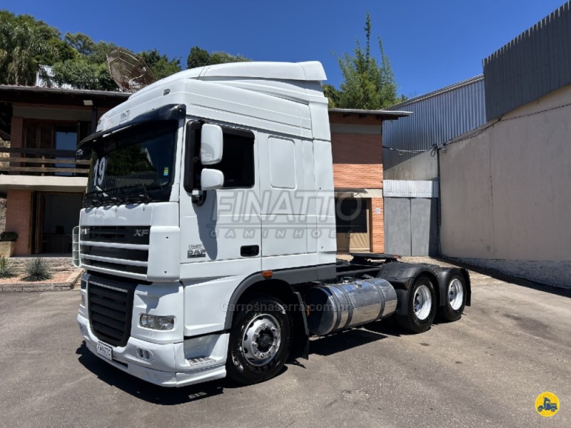 XF 105 FTS 460 6X2 - 2019 - GARIBALDI