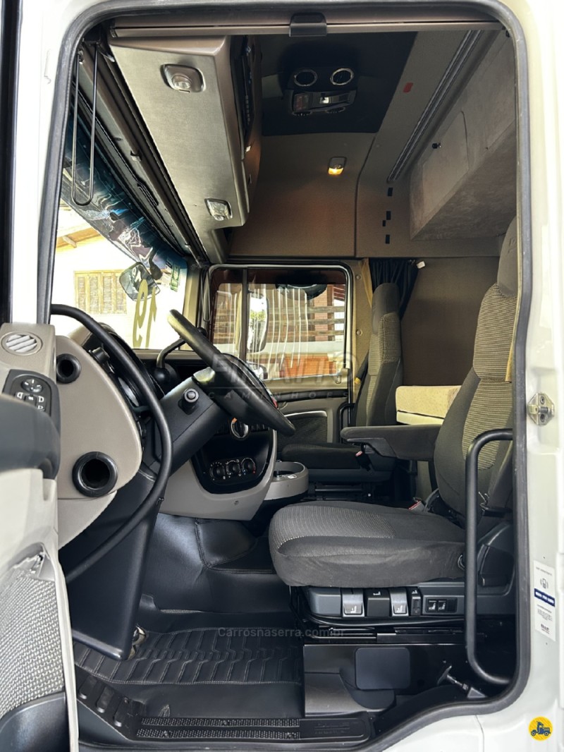 XF 105 FTS 460 6X2 - 2019 - GARIBALDI