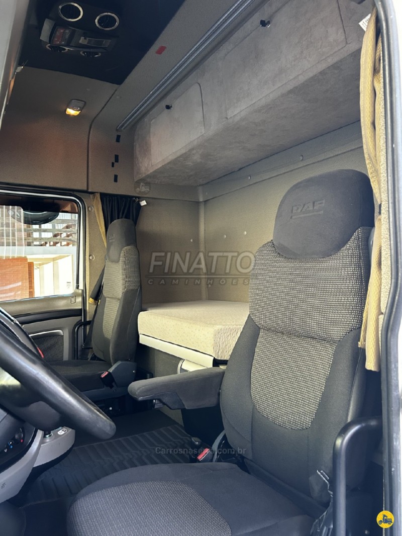 XF 105 FTS 460 6X2 - 2019 - GARIBALDI