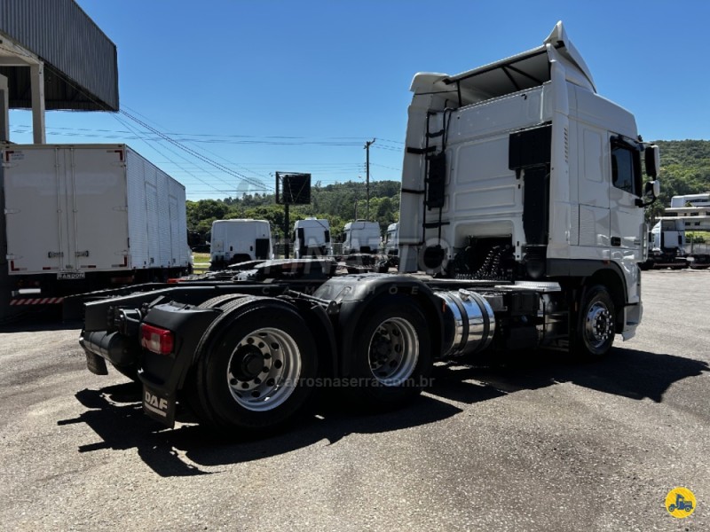 XF 105 FTS 460 6X2 - 2019 - GARIBALDI